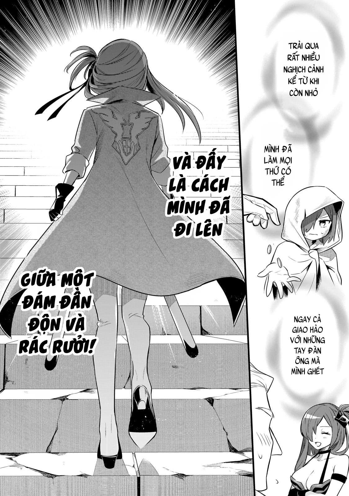 Chào Mừng Đến Với Nhà Hàng Của Những Kẻ Bị Ruồng Bỏ – Tsuihousha Shokudou E Youkoso! Chapter 44 - Trang 2