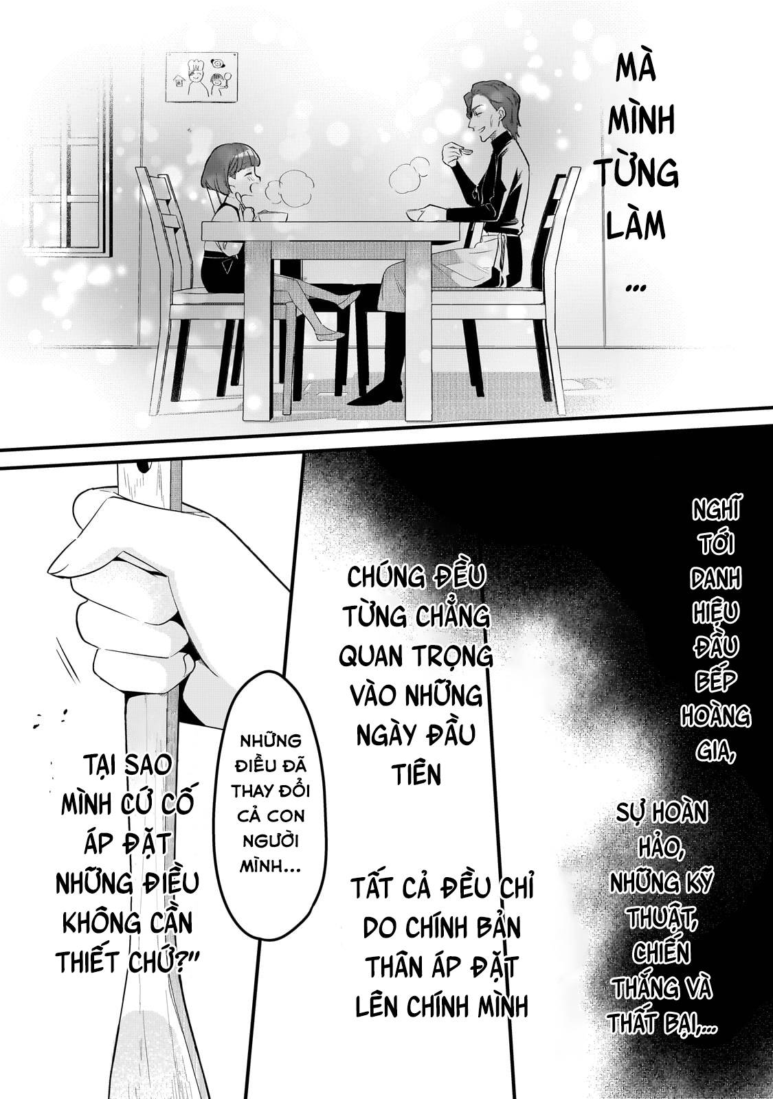 Chào Mừng Đến Với Nhà Hàng Của Những Kẻ Bị Ruồng Bỏ – Tsuihousha Shokudou E Youkoso! Chapter 43 - Trang 2