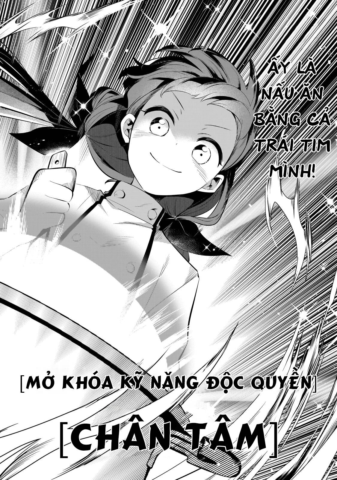 Chào Mừng Đến Với Nhà Hàng Của Những Kẻ Bị Ruồng Bỏ – Tsuihousha Shokudou E Youkoso! Chapter 43 - Trang 2