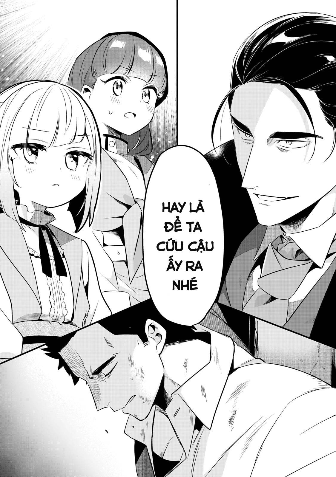 Chào Mừng Đến Với Nhà Hàng Của Những Kẻ Bị Ruồng Bỏ – Tsuihousha Shokudou E Youkoso! Chapter 41 - Trang 2