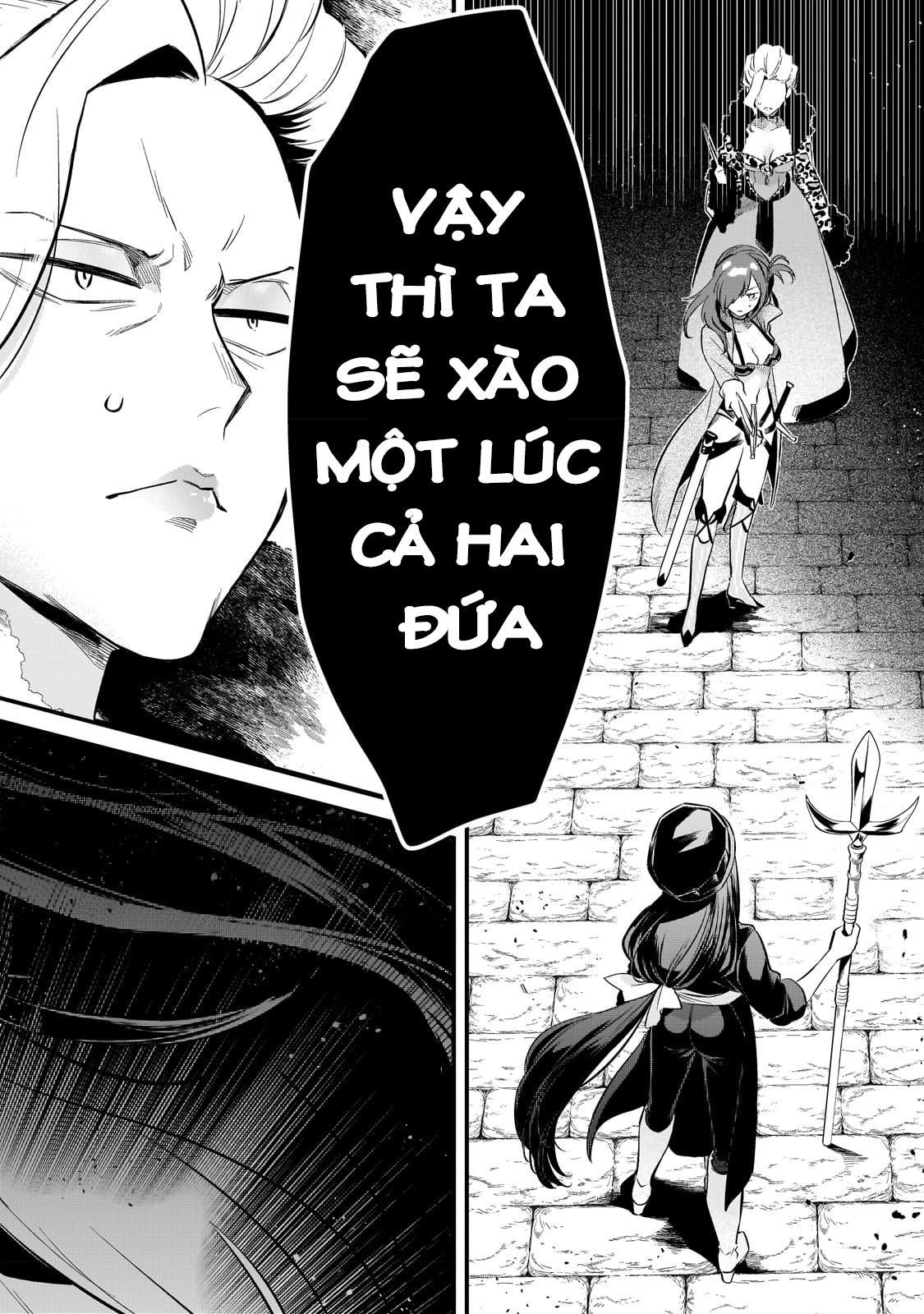 Chào Mừng Đến Với Nhà Hàng Của Những Kẻ Bị Ruồng Bỏ – Tsuihousha Shokudou E Youkoso! Chapter 37 - Trang 2