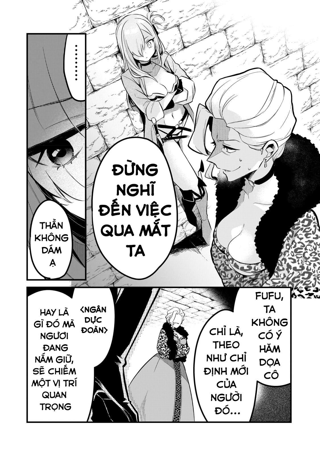 Chào Mừng Đến Với Nhà Hàng Của Những Kẻ Bị Ruồng Bỏ – Tsuihousha Shokudou E Youkoso! Chapter 37 - Trang 2