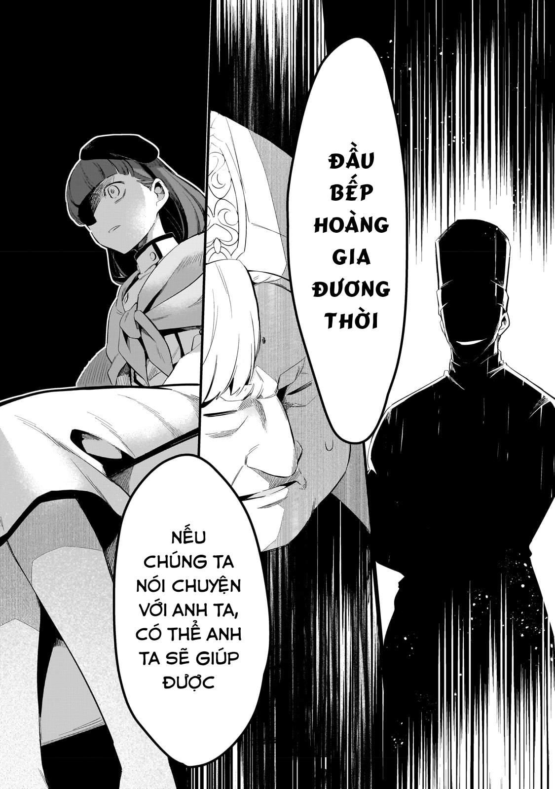 Chào Mừng Đến Với Nhà Hàng Của Những Kẻ Bị Ruồng Bỏ – Tsuihousha Shokudou E Youkoso! Chapter 36 - Trang 2