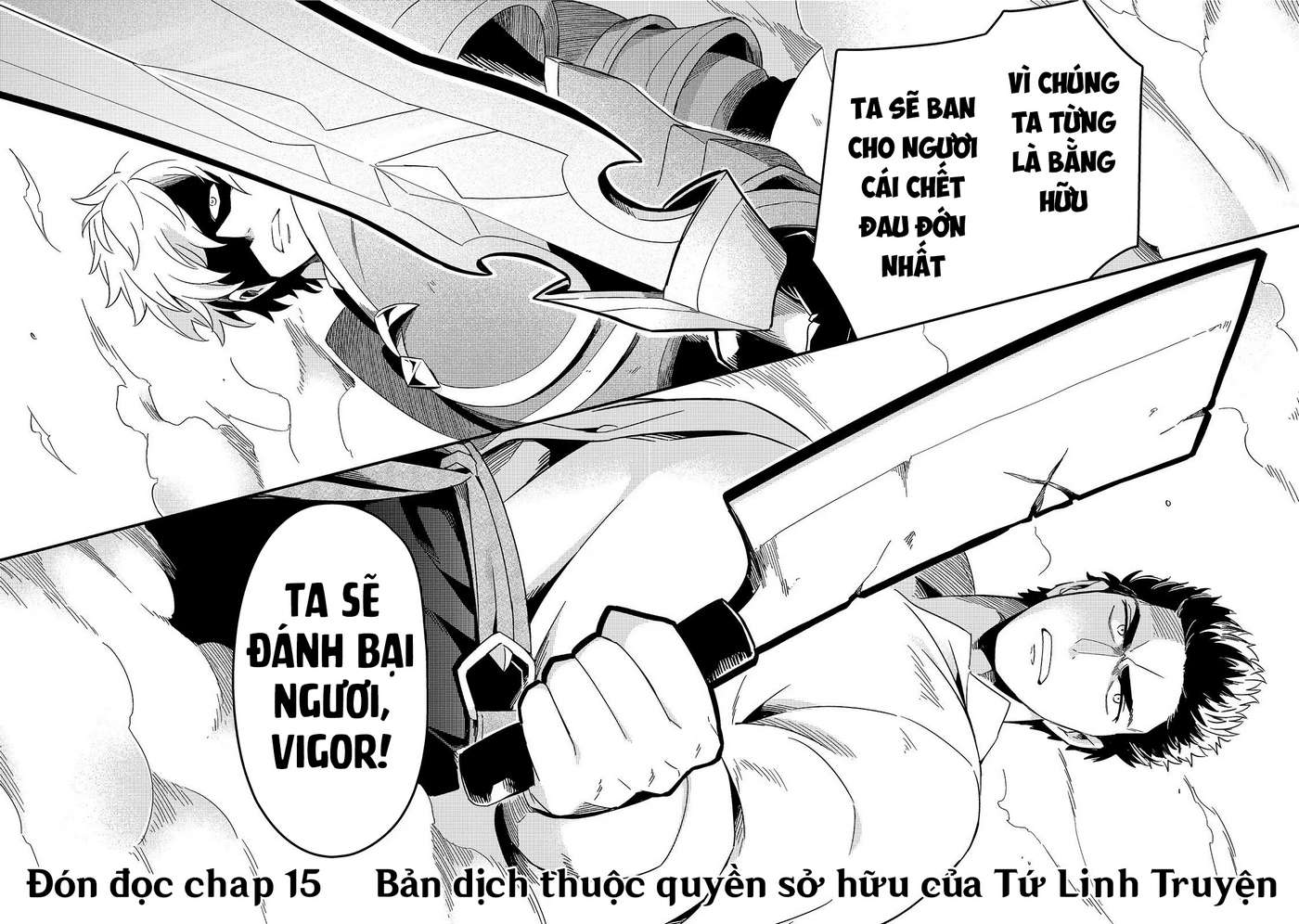 Chào Mừng Đến Với Nhà Hàng Của Những Kẻ Bị Ruồng Bỏ – Tsuihousha Shokudou E Youkoso! Chapter 14 - Trang 2