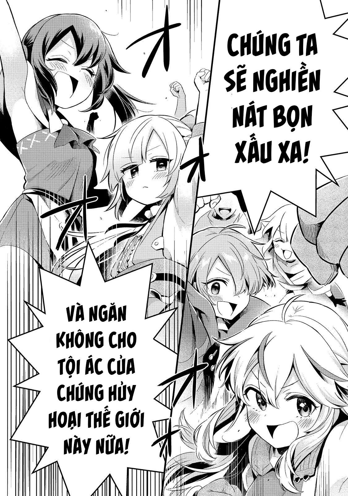 Chào Mừng Đến Với Nhà Hàng Của Những Kẻ Bị Ruồng Bỏ – Tsuihousha Shokudou E Youkoso! Chapter 11 - Trang 2