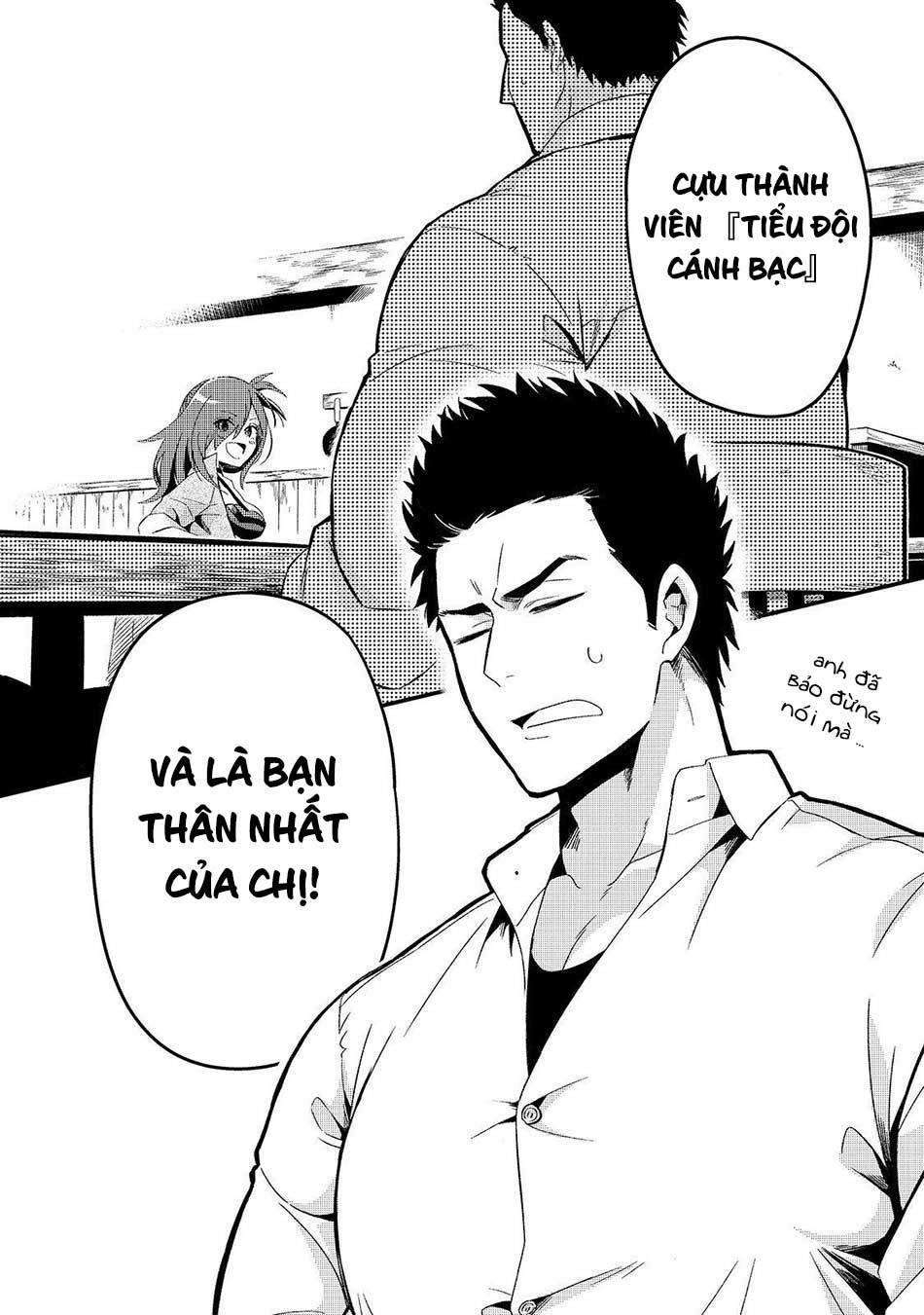 Chào Mừng Đến Với Nhà Hàng Của Những Kẻ Bị Ruồng Bỏ – Tsuihousha Shokudou E Youkoso! Chapter 6 - Trang 2