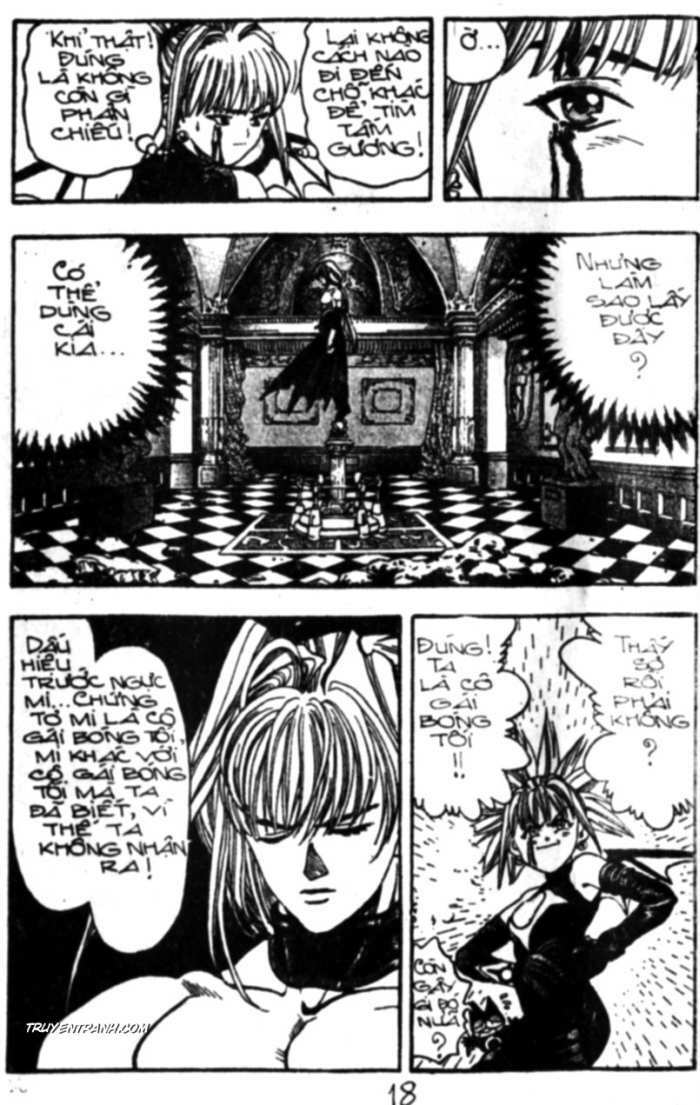 Shadow Lady Chapter 20 - Trang 2