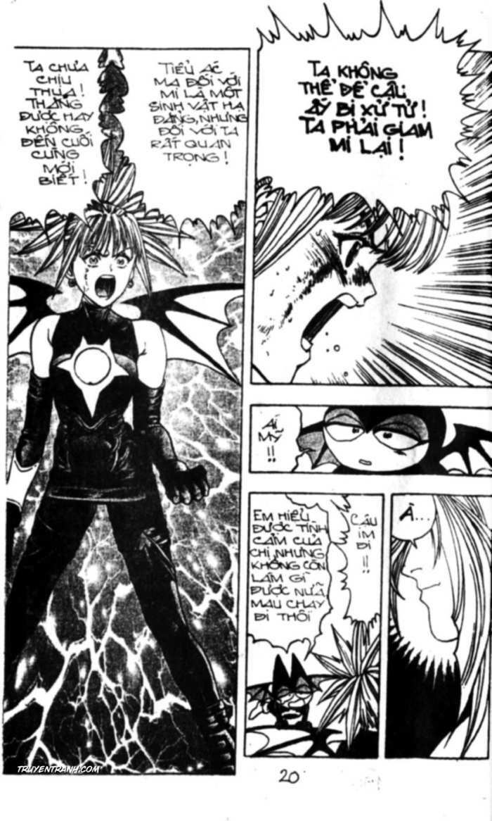 Shadow Lady Chapter 20 - Trang 2