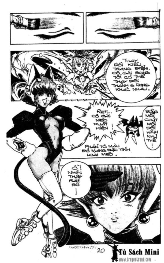 Shadow Lady Chapter 2 - Trang 2