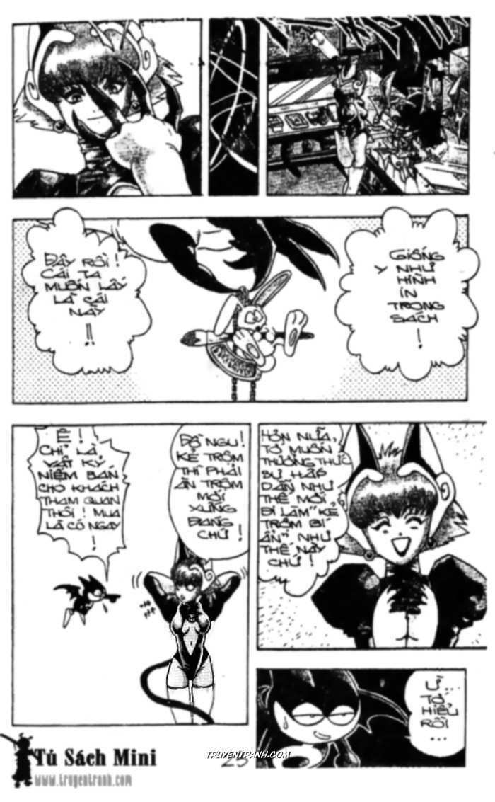 Shadow Lady Chapter 2 - Trang 2