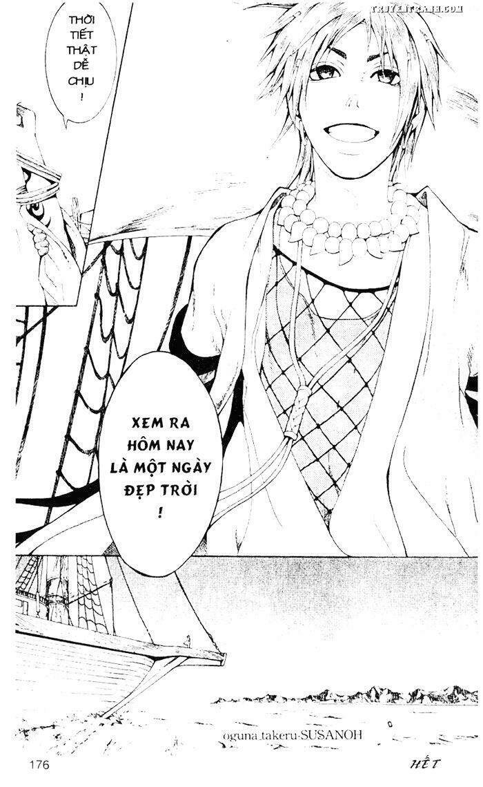 Takeru – Opera Susanoh Sword Of The Devil Chapter 24 - Trang 2