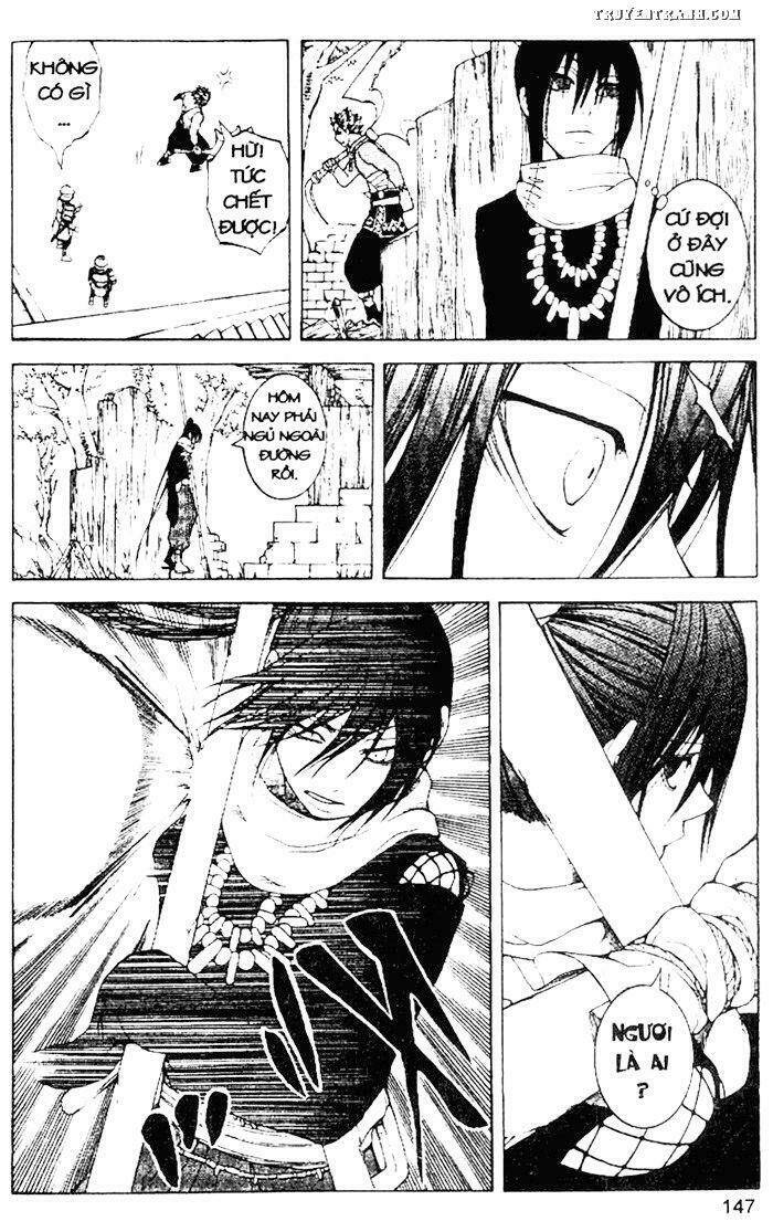 Takeru – Opera Susanoh Sword Of The Devil Chapter 24 - Trang 2