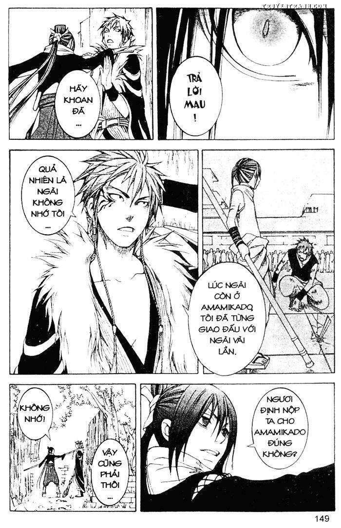 Takeru – Opera Susanoh Sword Of The Devil Chapter 24 - Trang 2