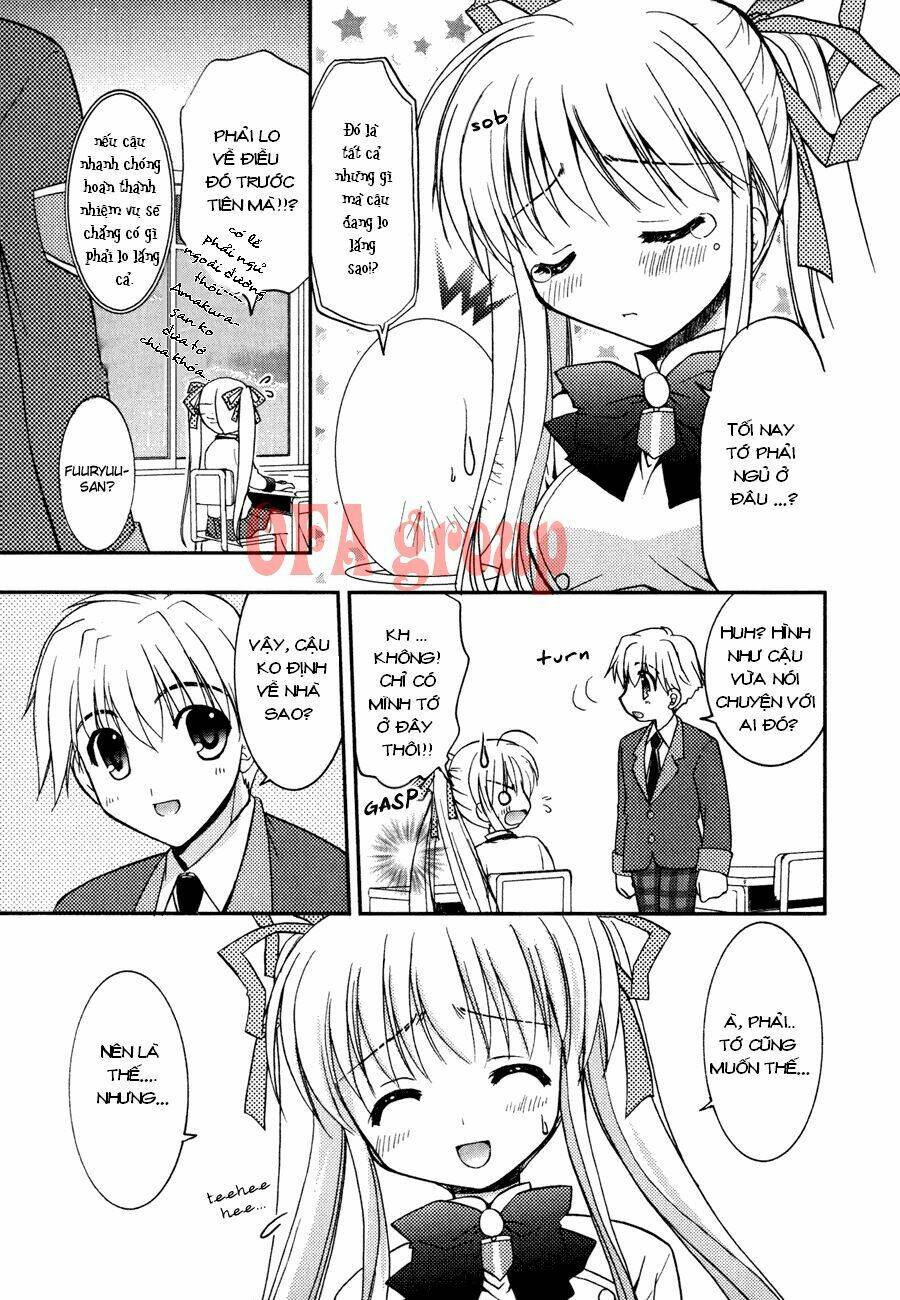 Shinigami To Chocolate Parfait Chapter 4 - Trang 2