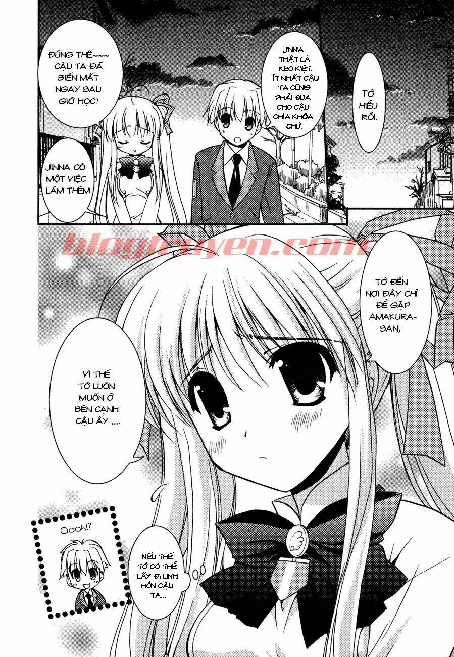 Shinigami To Chocolate Parfait Chapter 4 - Trang 2