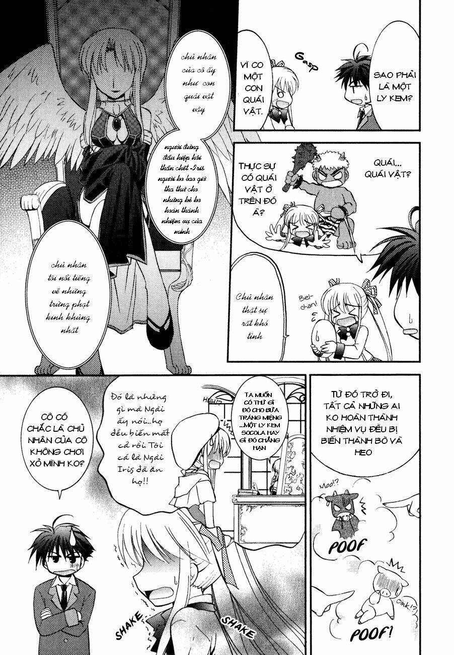 Shinigami To Chocolate Parfait Chapter 4 - Trang 2