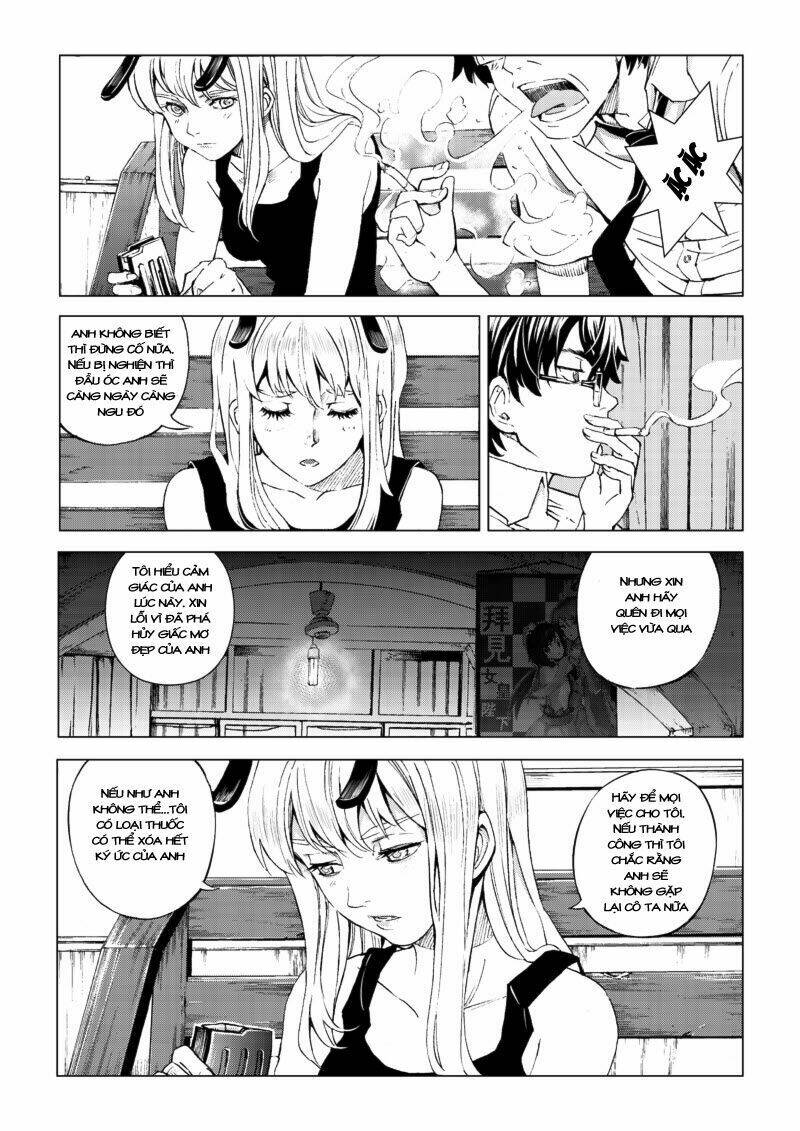 School Shock – Young Bee Chapter 10 - Trang 2