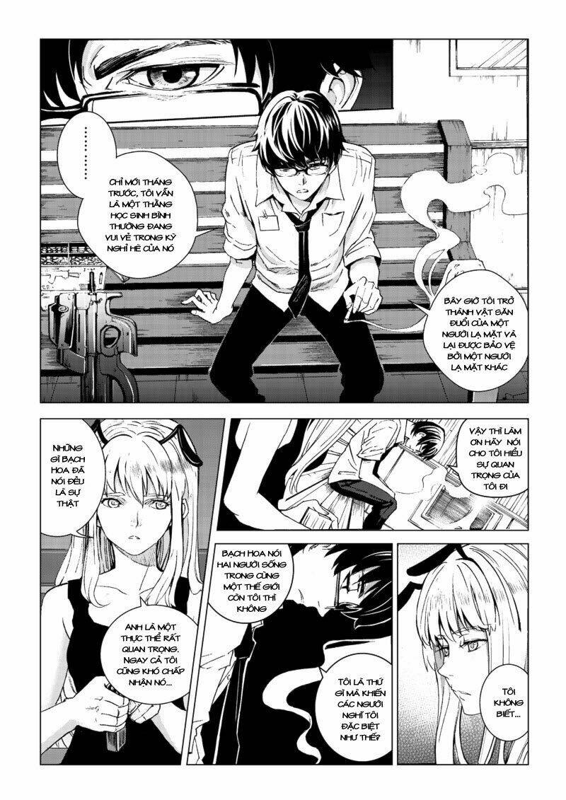 School Shock – Young Bee Chapter 10 - Trang 2