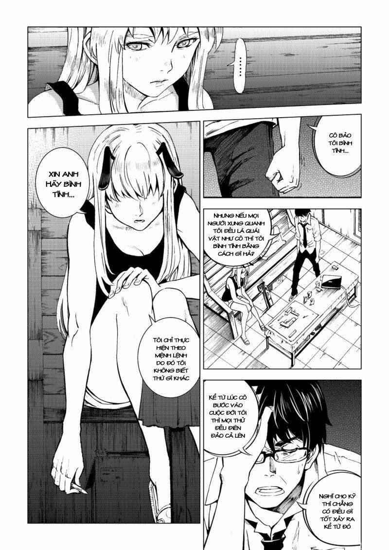 School Shock – Young Bee Chapter 10 - Trang 2