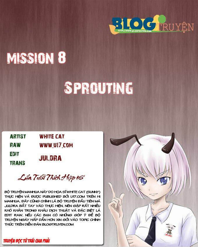 School Shock – Young Bee Chapter 8 - Trang 2