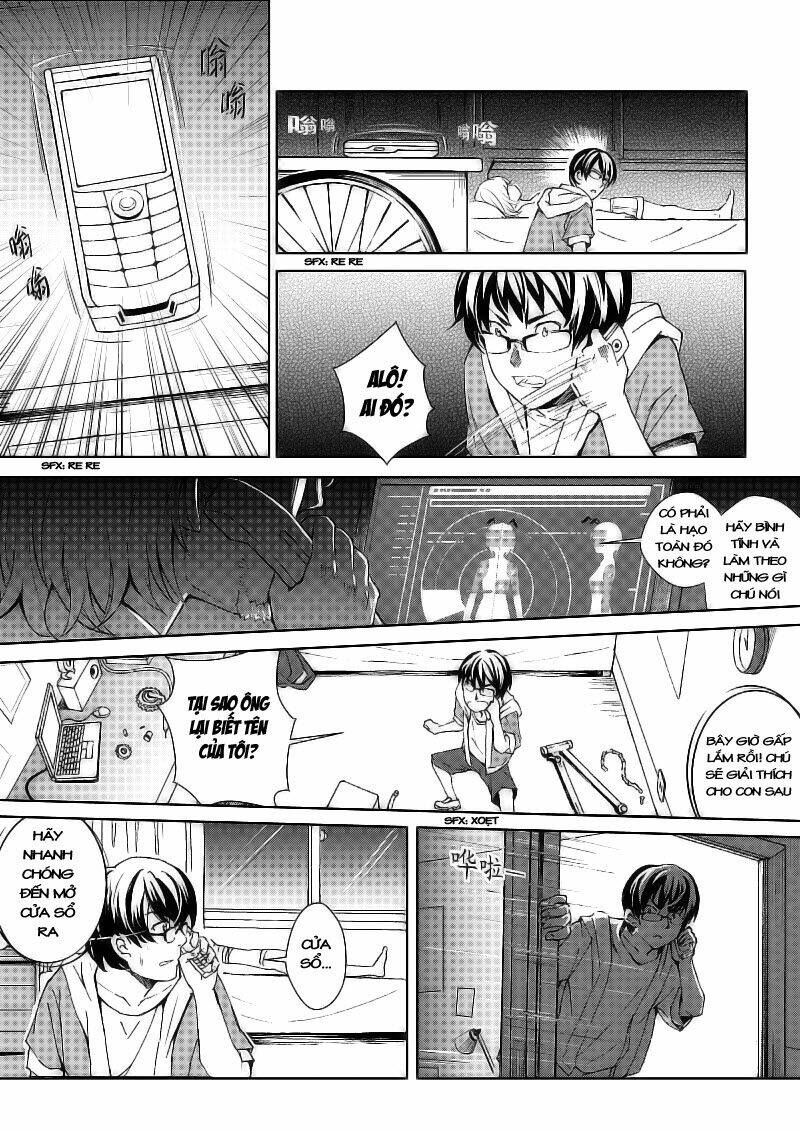 School Shock – Young Bee Chapter 8 - Trang 2