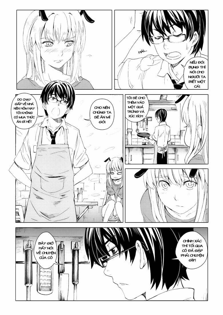 School Shock – Young Bee Chapter 8 - Trang 2