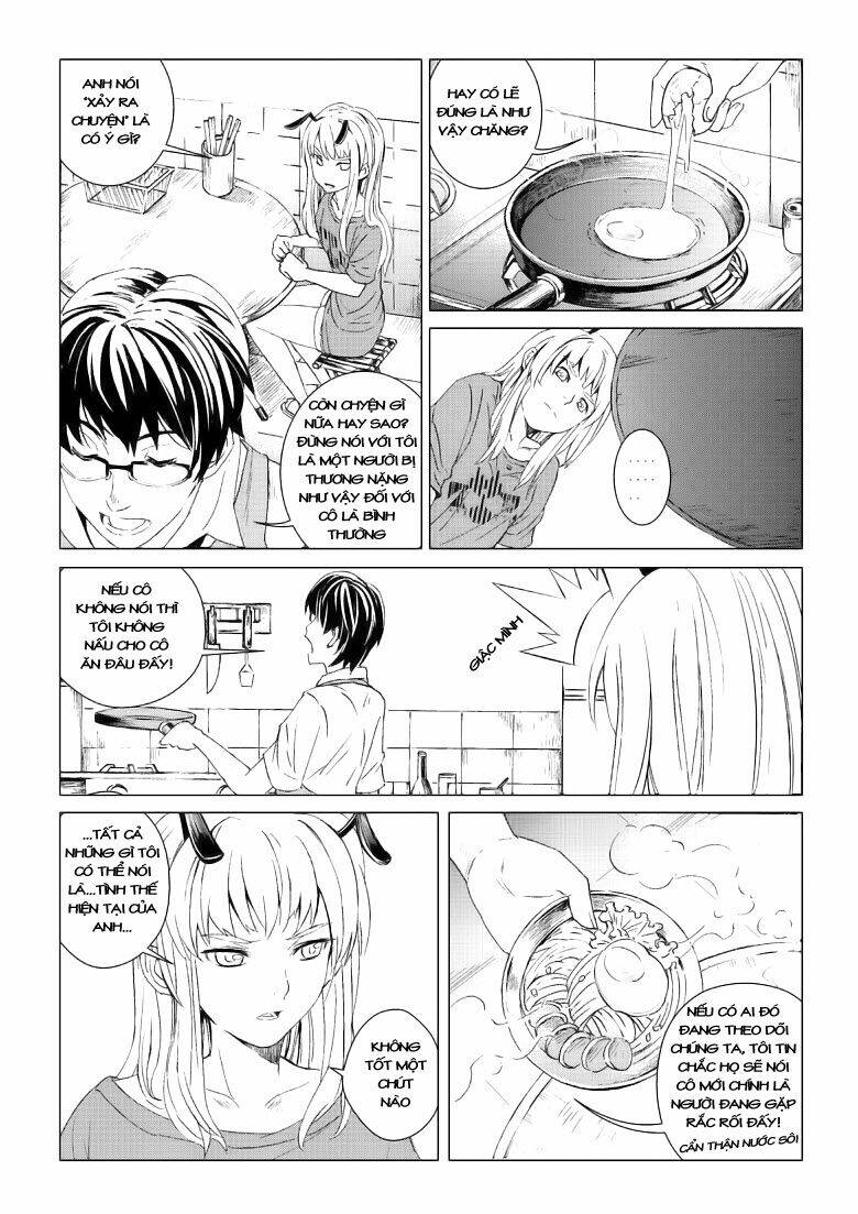 School Shock – Young Bee Chapter 8 - Trang 2