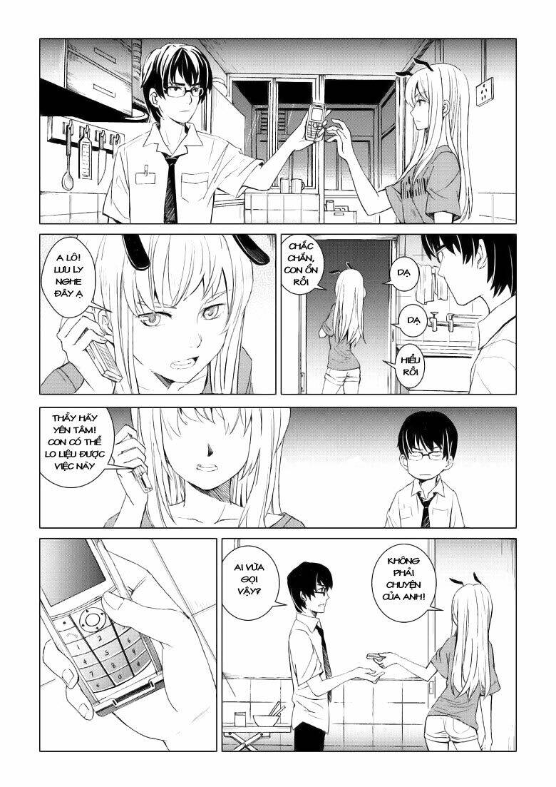 School Shock – Young Bee Chapter 8 - Trang 2