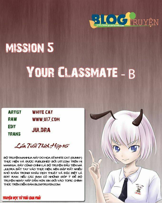 School Shock – Young Bee Chapter 5 - Trang 2