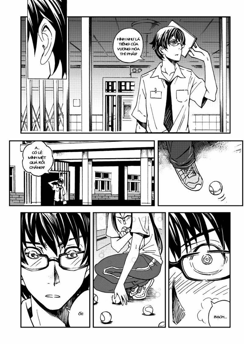 School Shock – Young Bee Chapter 5 - Trang 2