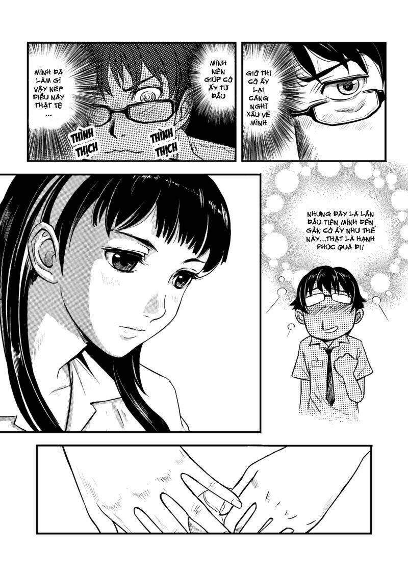 School Shock – Young Bee Chapter 5 - Trang 2