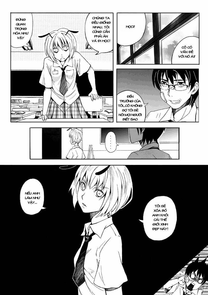 School Shock – Young Bee Chapter 4 - Trang 2