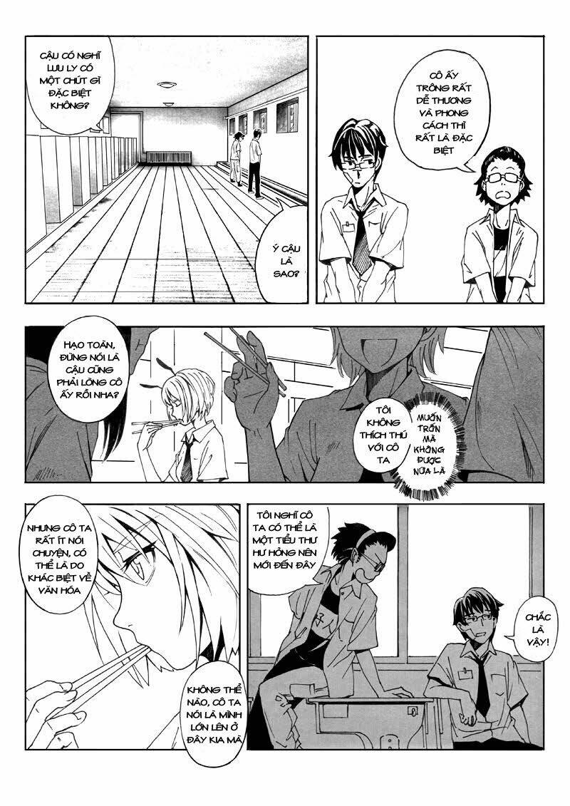 School Shock – Young Bee Chapter 4 - Trang 2