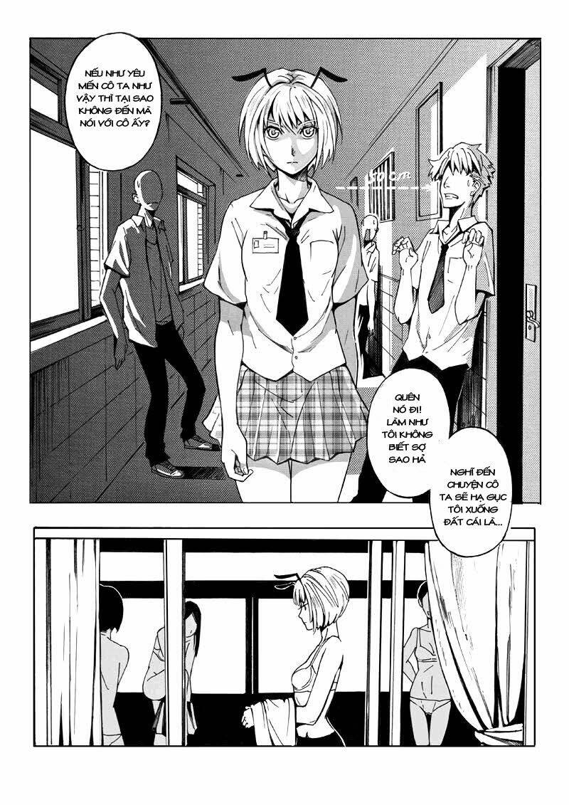 School Shock – Young Bee Chapter 4 - Trang 2