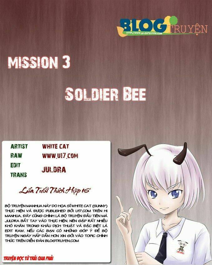 School Shock – Young Bee Chapter 3 - Trang 2