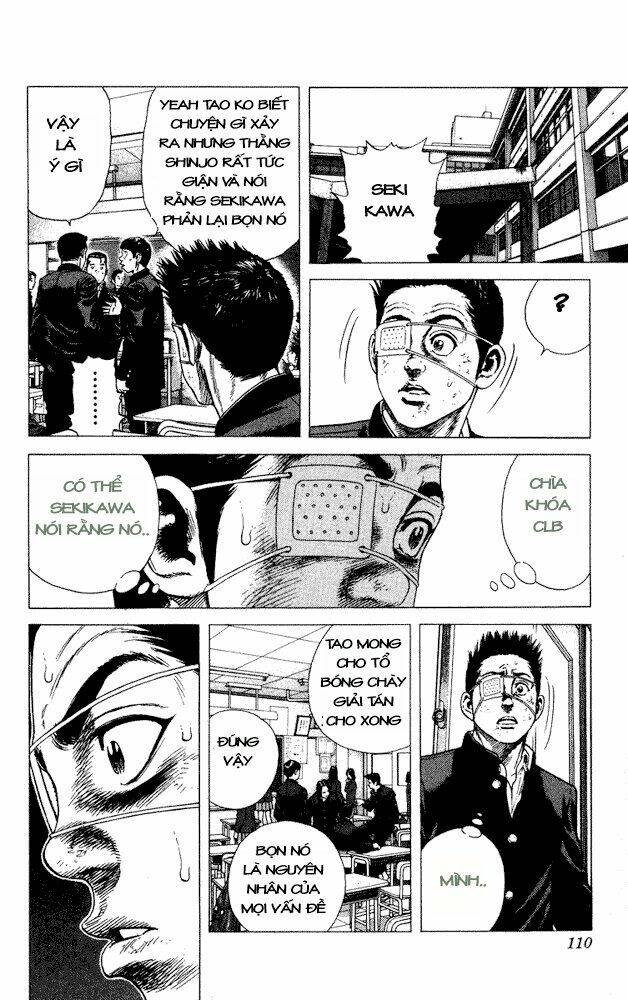 Rookies Chapter 14 - Trang 2