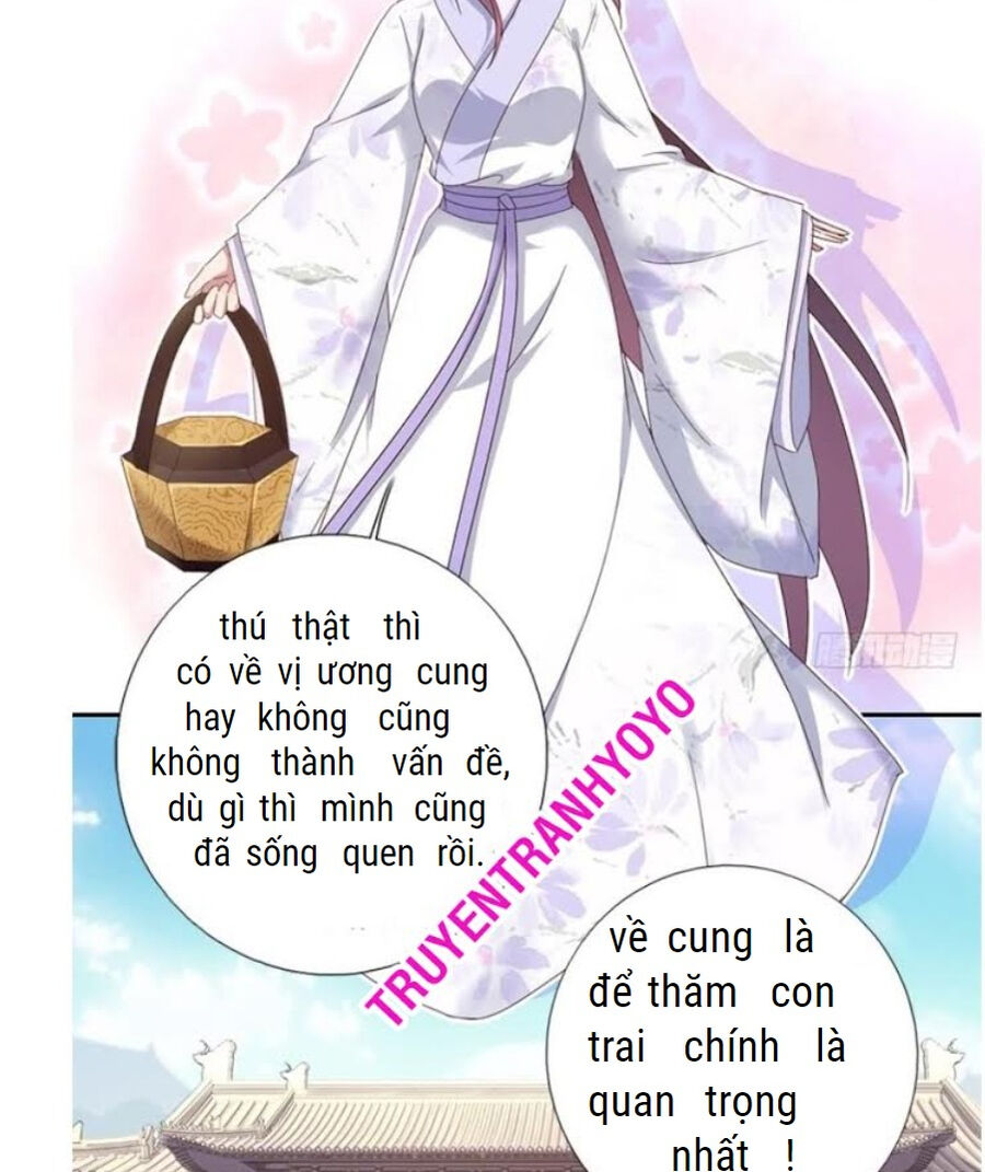 Thần Trù Cuồng Hậu Truyentranhyoyo Chapter 65 - Trang 2