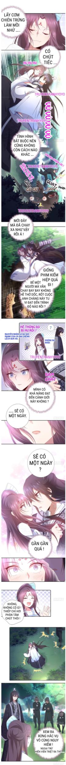 Thần Trù Cuồng Hậu Truyentranhyoyo Chapter 48 - Trang 2