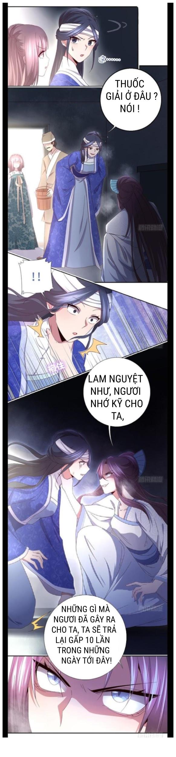 Thần Trù Cuồng Hậu Truyentranhyoyo Chapter 44 - Trang 2