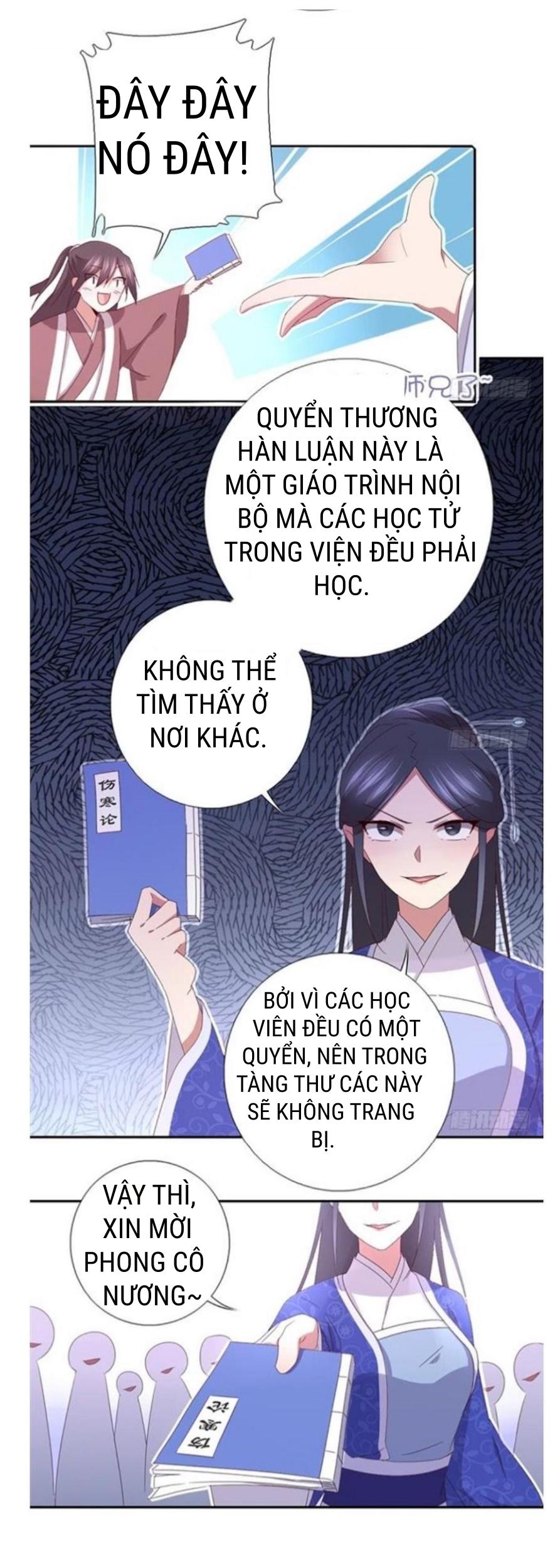 Thần Trù Cuồng Hậu Truyentranhyoyo Chapter 38 - Trang 2