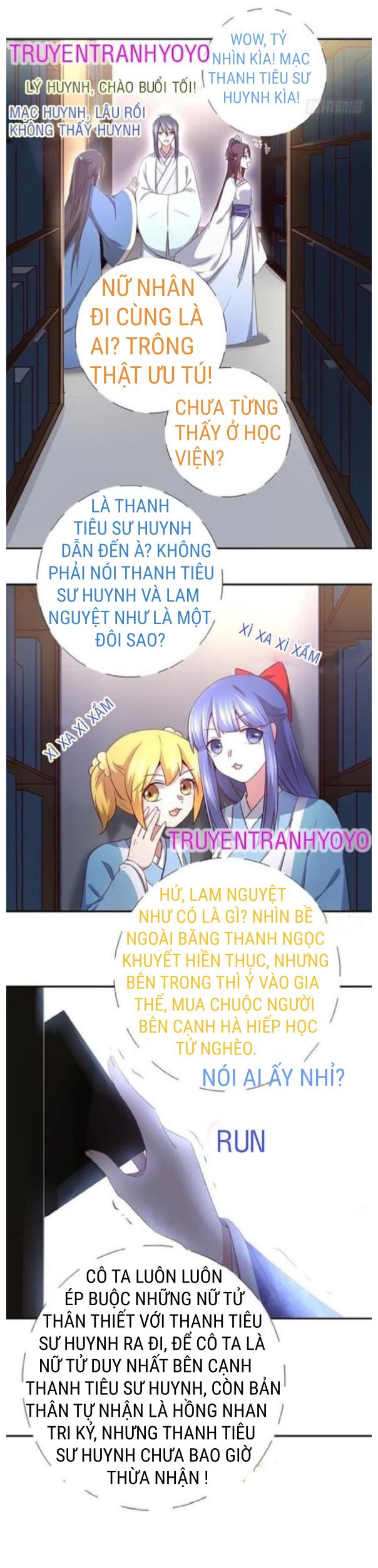 Thần Trù Cuồng Hậu Truyentranhyoyo Chapter 37 - Trang 2