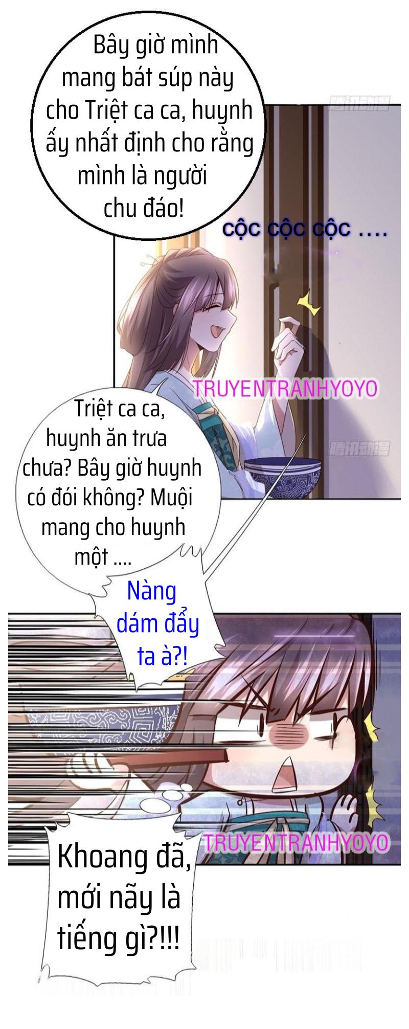 Thần Trù Cuồng Hậu Truyentranhyoyo Chapter 33 - Trang 2