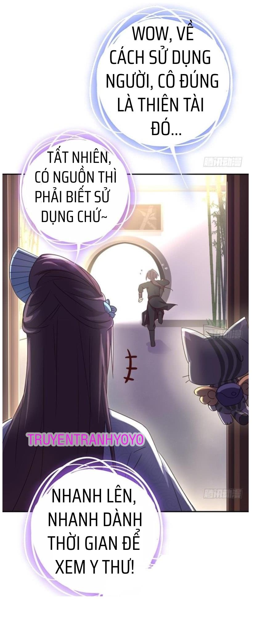 Thần Trù Cuồng Hậu Truyentranhyoyo Chapter 32 - Trang 2