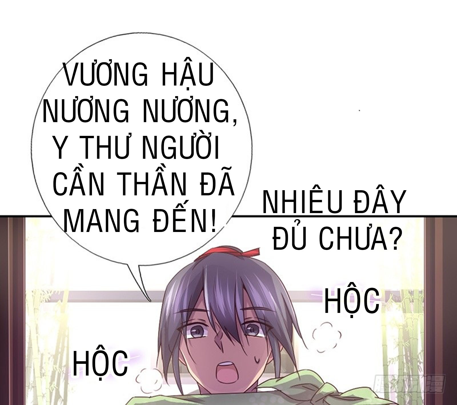 Thần Trù Cuồng Hậu Truyentranhyoyo Chapter 31 - Trang 2