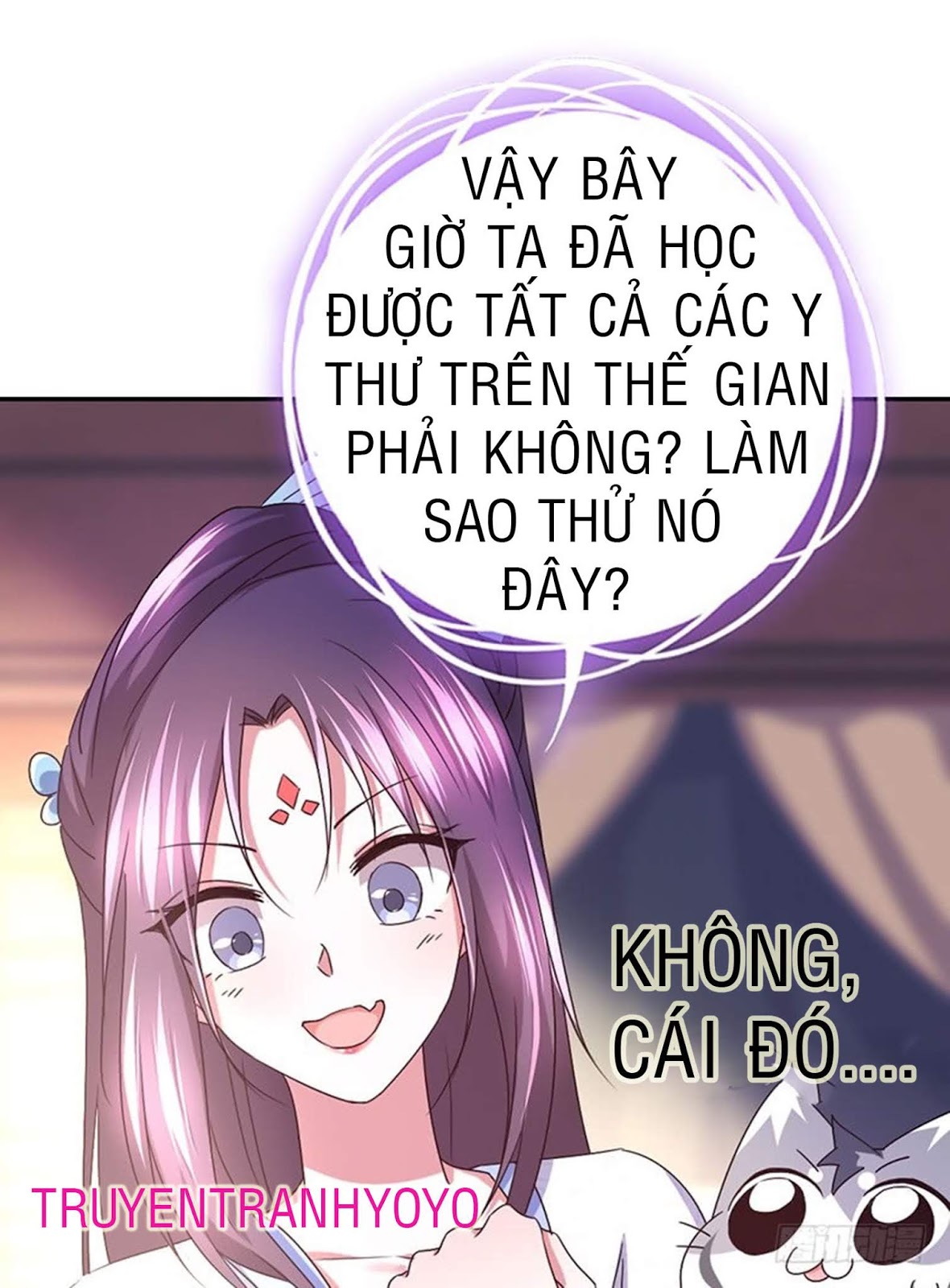 Thần Trù Cuồng Hậu Truyentranhyoyo Chapter 31 - Trang 2