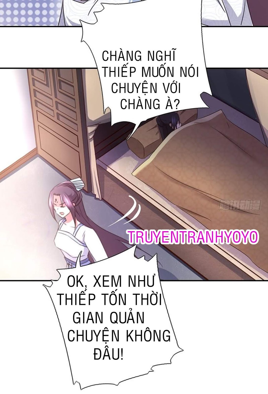 Thần Trù Cuồng Hậu Truyentranhyoyo Chapter 30 - Trang 2