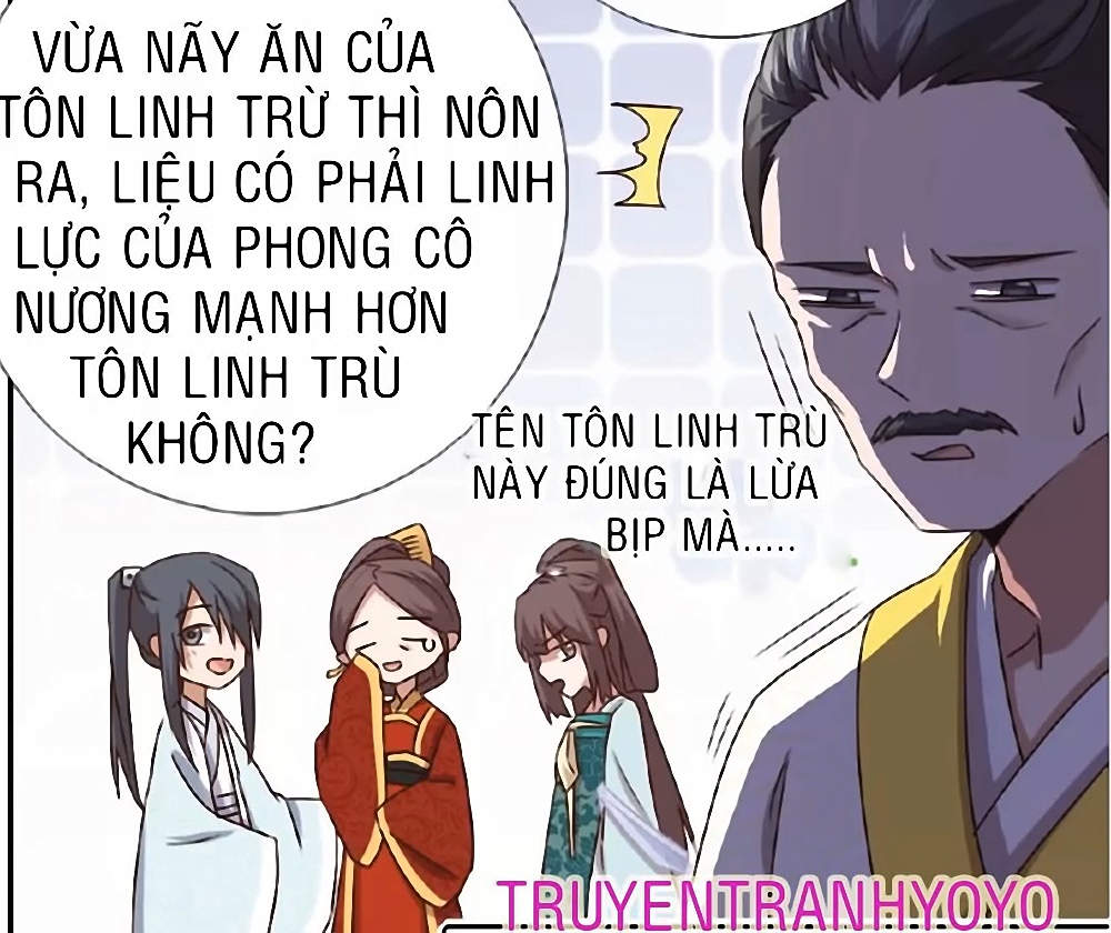 Thần Trù Cuồng Hậu Truyentranhyoyo Chapter 29 - Trang 2