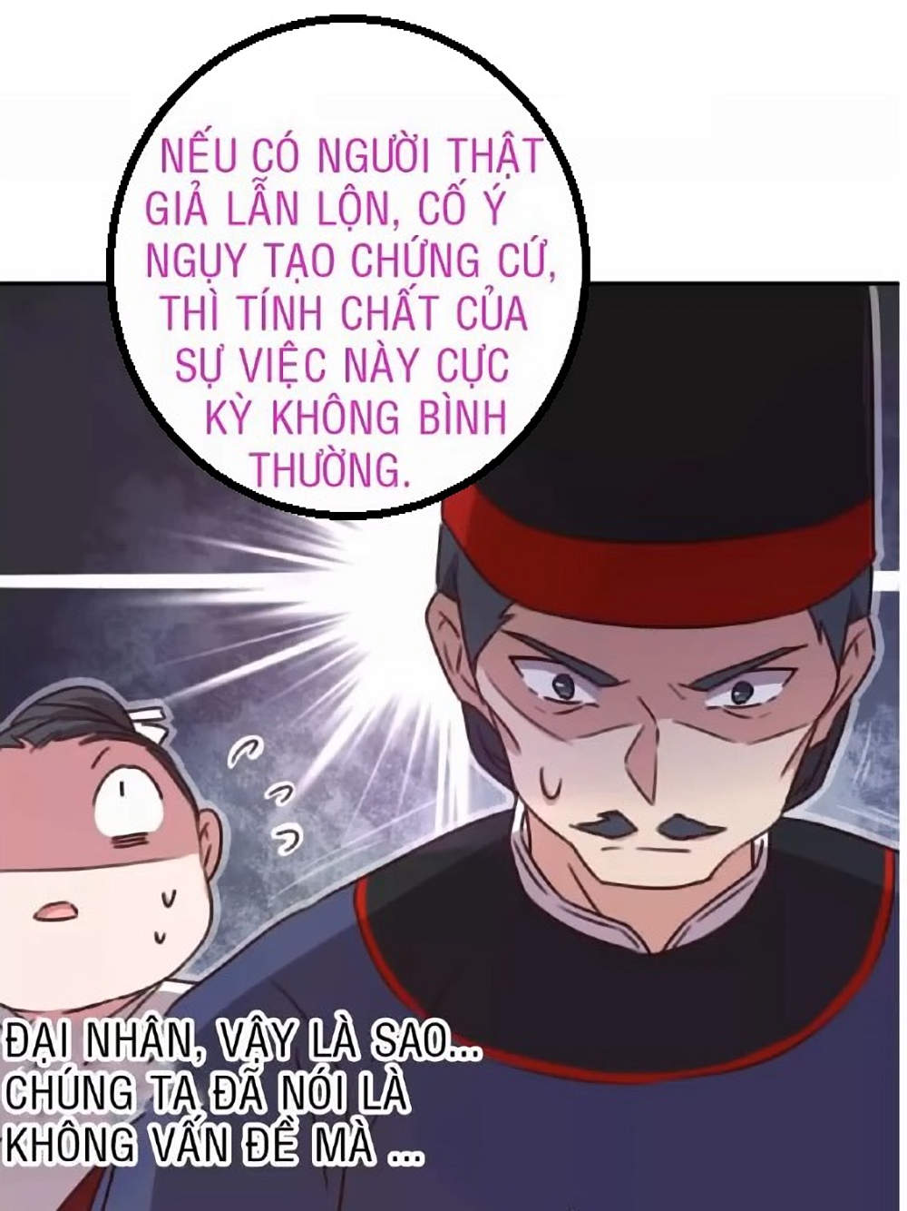 Thần Trù Cuồng Hậu Truyentranhyoyo Chapter 28 - Trang 2