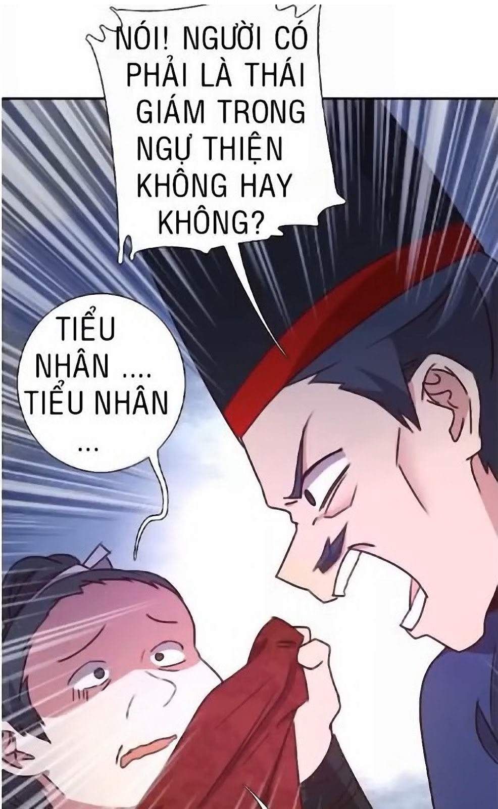 Thần Trù Cuồng Hậu Truyentranhyoyo Chapter 28 - Trang 2