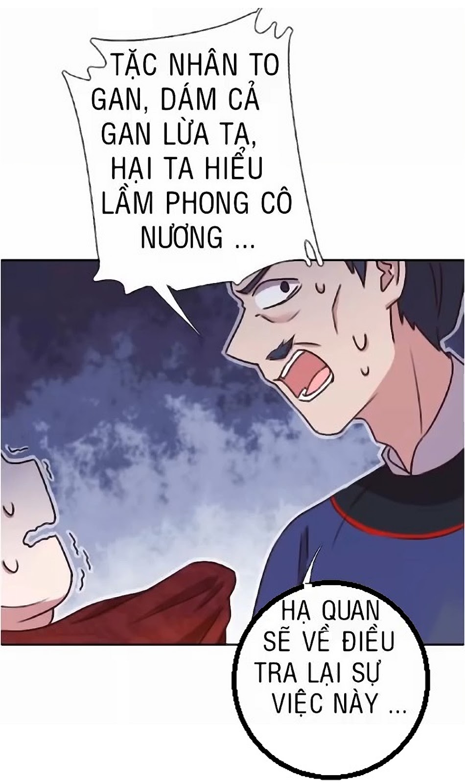 Thần Trù Cuồng Hậu Truyentranhyoyo Chapter 28 - Trang 2